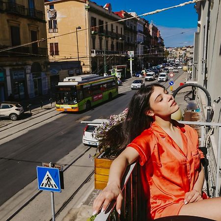 Casamira B&B Napoli Centrale Esterno foto
