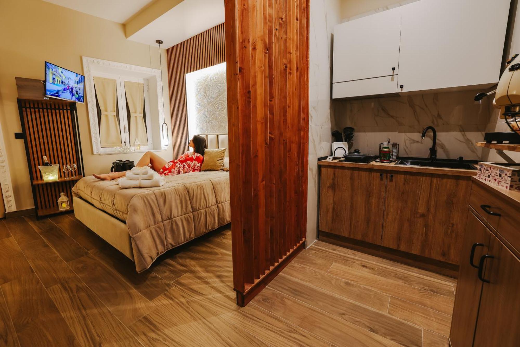 Casamira B&B Napoli Centrale Esterno foto